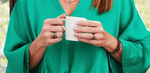 Pulsera negra